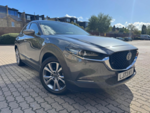 2024 Mazda Cx-30