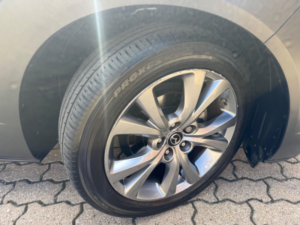 2024 Mazda Cx-30 2.0 E-Skyactiv G Mhev Takumi Auto Euro 6 (s/s) 5dr in Grey — image 2