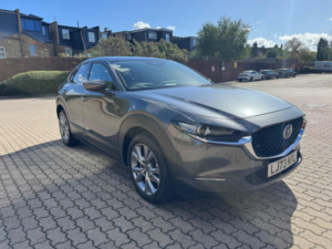 2024 Mazda Cx-30 2.0 E-Skyactiv G Mhev Takumi Auto Euro 6 (s/s) 5dr in Grey — image 6