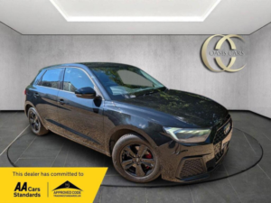 2018 Audi A1