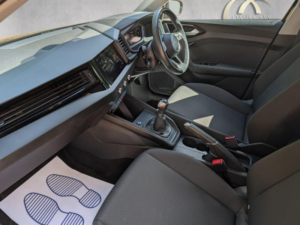 2018 Audi A1 1.0 Tfsi 30 Se Sportback Euro 6 (s/s) 5dr in Black — image 2