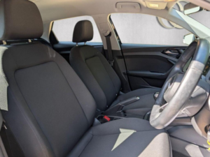 2018 Audi A1 1.0 Tfsi 30 Se Sportback Euro 6 (s/s) 5dr in Black — image 6