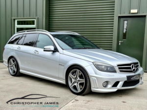 2010 Mercedes-Benz C Class