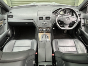2023 Mercedes-Benz C Class 6.3 C63 V8 Amg in Silver — image 5
