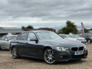 2017 BMW 3 Series