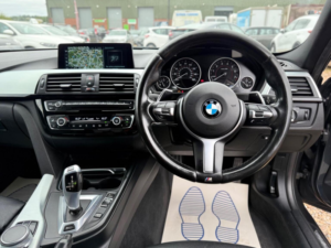 2017 BMW 3 Series 2.0 330e 7.6kwh M Sport Auto Euro 6 (s/s) 4dr in Grey — image 2