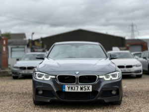 2017 BMW 3 Series 2.0 330e 7.6kwh M Sport Auto Euro 6 (s/s) 4dr in Grey — image 6