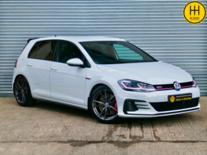2020 Volkswagen Golf