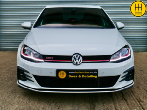 2020 Volkswagen Golf 2.0 Tsi Gpf Gti Performance Hatchback 5dr Petrol DSG Euro 6 (s/s) (245 Ps) in White — image 2