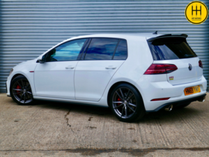 2020 Volkswagen Golf 2.0 Tsi Gpf Gti Performance Hatchback 5dr Petrol DSG Euro 6 (s/s) (245 Ps) in White — image 6