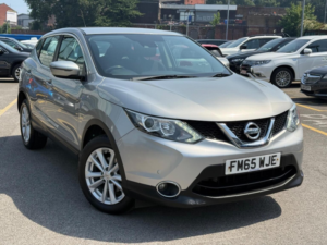2016 Nissan Qashqai