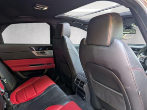 2017 Jaguar Xf 2.0d R-Sport Auto Euro 6 (s/s) 4dr in Grey — image 3