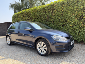 2013 Volkswagen Golf
