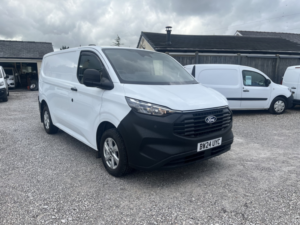2024 Ford Transit Custom