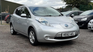 2012 Nissan Leaf