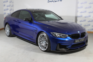 2020 BMW M4 3.0 Biturbo Gpf Competition Coupe 2dr Petrol Dct Euro 6 (s/s) (450 Ps) in Blue — image 3