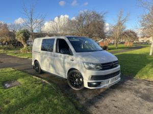 2017 Volkswagen Transporter