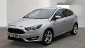 2015 Ford Focus