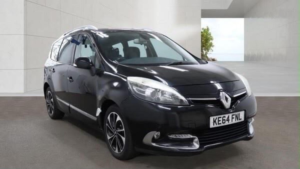 2015 Renault Grand Scenic