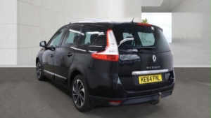 2015 Renault Grand Scenic 1.5 Dci Dynamique Tomtom Edc Euro 5 5dr in Black — image 2