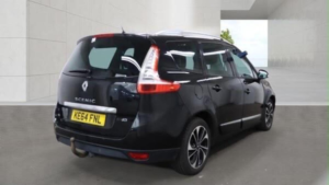 2015 Renault Grand Scenic 1.5 Dci Dynamique Tomtom Edc Euro 5 5dr in Black — image 4