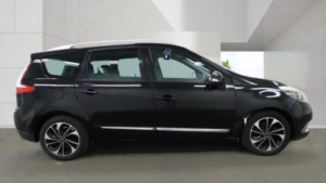 2015 Renault Grand Scenic 1.5 Dci Dynamique Tomtom Edc Euro 5 5dr in Black — image 5