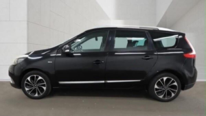 2015 Renault Grand Scenic 1.5 Dci Dynamique Tomtom Edc Euro 5 5dr in Black — image 6
