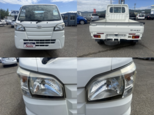 2015 Daihatsu Hijet