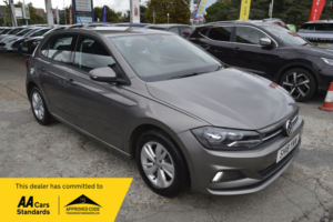 2019 Volkswagen Polo
