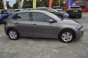 2019 Volkswagen Polo 1.0 Evo Se in Grey — image 6