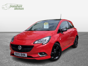 2015 Vauxhall Corsa