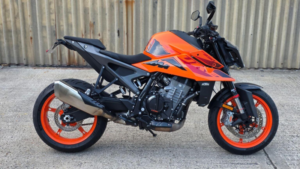 2024 Ktm 990 Duke