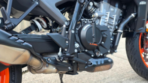 2024 Ktm 990 Duke 990 X-Ring Euro 5 in Orange — image 3