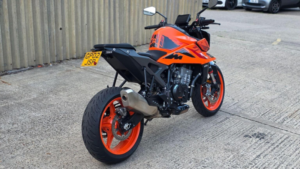 2024 Ktm 990 Duke 990 X-Ring Euro 5 in Orange — image 5