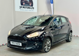 2017 Ford Fiesta