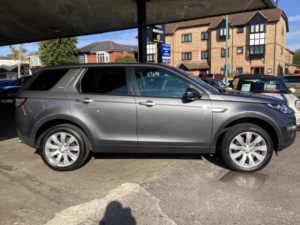 2018 Land Rover Discovery Sport 2.0 Sd4 Hse Luxury Auto 4WD Euro 6 (s/s) 5dr in Grey — image 3