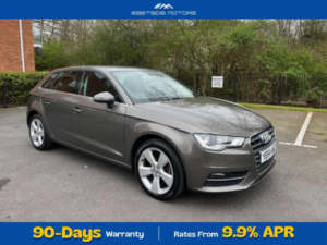 2014 Audi A3
