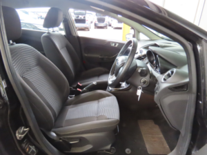 2013 Ford Fiesta 1.3 Zetec in Black — image 6