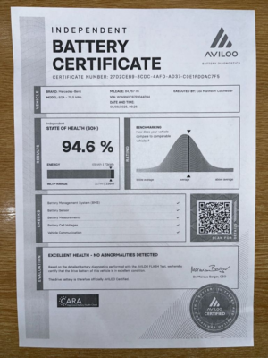 2022 Mercedes-Benz Eqa Eqa 250+ 70.5kwh Amg Line SUV 5dr Electric Auto (190 Ps) in Silver — image 2