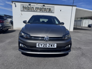2020 Volkswagen Polo