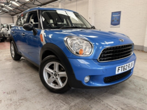 2012 MINI Countryman