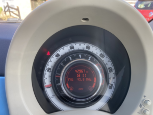 2012 Fiat 500 1.2 500 1.2 Colour Therapy in Blue — image 4