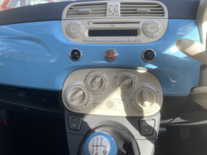 2012 Fiat 500 1.2 500 1.2 Colour Therapy in Blue — image 6