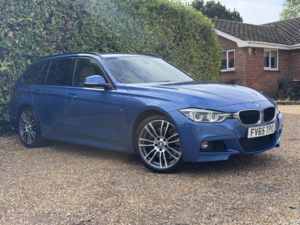 2016 BMW 3 Series