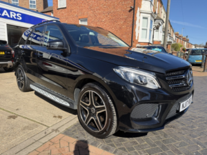 2017 Mercedes-Benz Gle