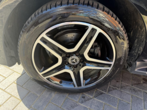 2017 Mercedes-Benz Gle 2.1 Gle250d Amg Line in Black — image 6