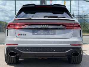 2023 Audi Rsq8 4.0 Tfsi V8 Vorsprung in Grey — image 6