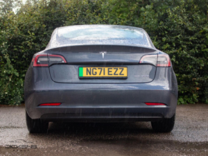 2021 Tesla Model 3 (dual Motor) Long Range Auto 4wde 4dr in Grey — image 6