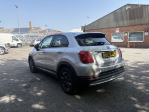 2016 Fiat 500x 1.6 500x City Look 1.6 E-Torq 110hp Pop in Grey — image 3