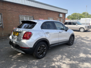 2016 Fiat 500x 1.6 500x City Look 1.6 E-Torq 110hp Pop in Grey — image 4